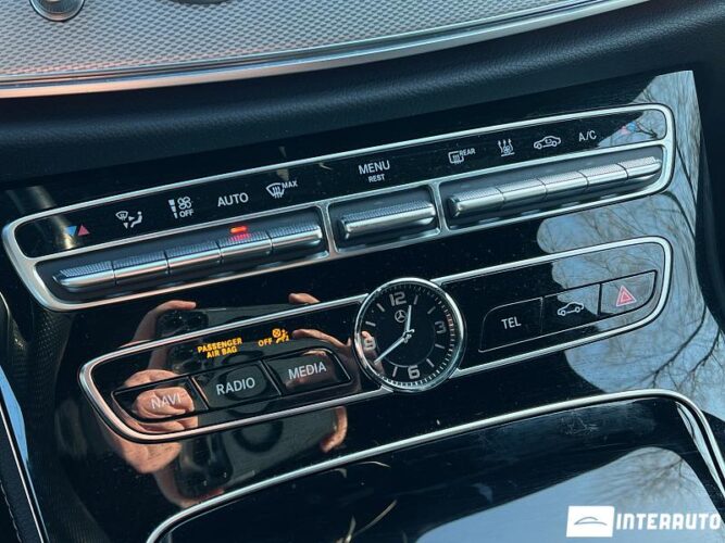 mercedes E 300e 2020