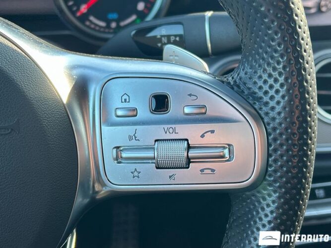 mercedes E 300e 2020