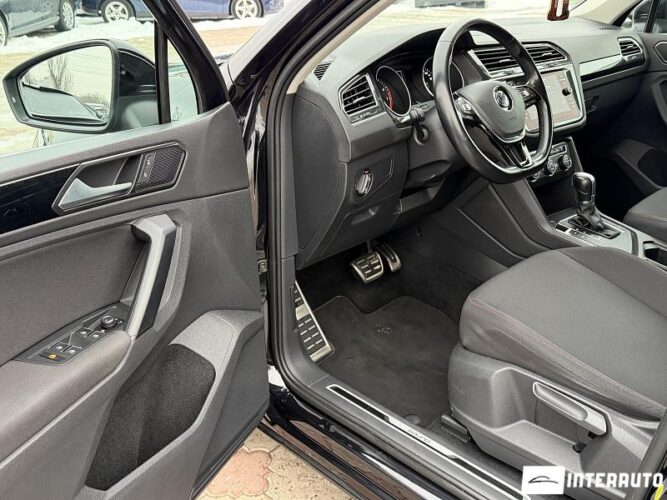 volkswagen Tiguan 2018