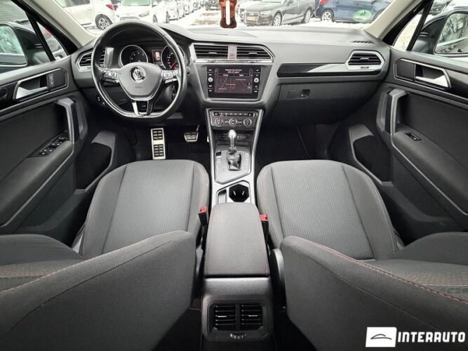 volkswagen Tiguan 2018