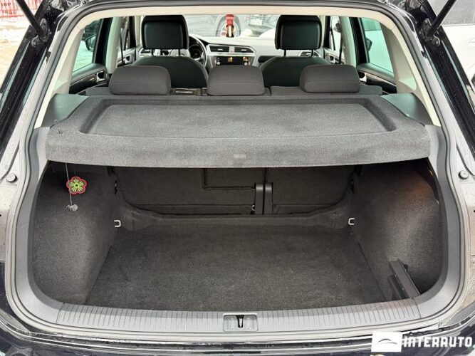 volkswagen Tiguan 2018