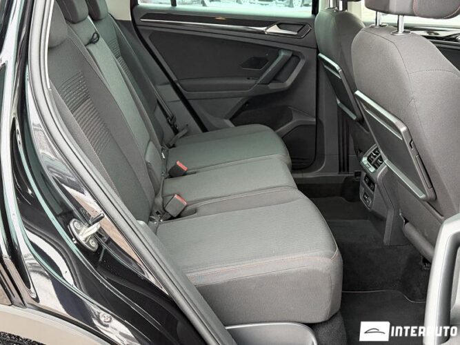 volkswagen Tiguan 2018