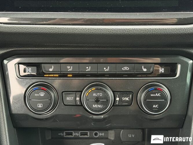 volkswagen Tiguan 2018