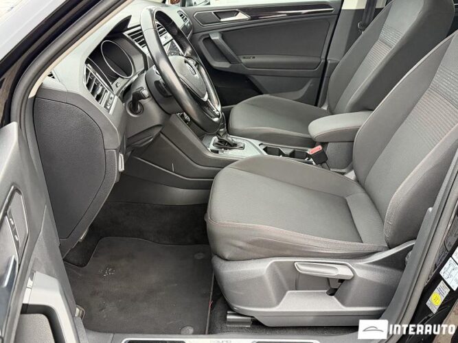 volkswagen Tiguan 2018