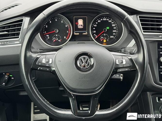 volkswagen Tiguan 2018