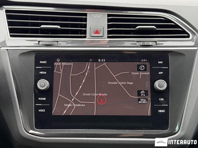 volkswagen Tiguan 2018