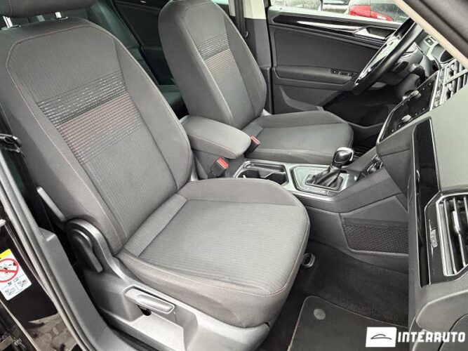 volkswagen Tiguan 2018