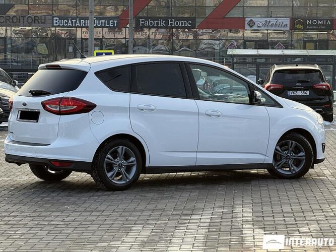 ford C-MAX 2018