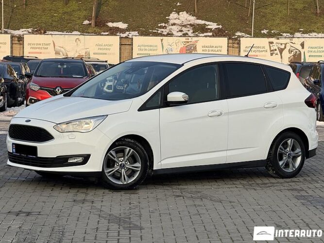 ford C-MAX 2018
