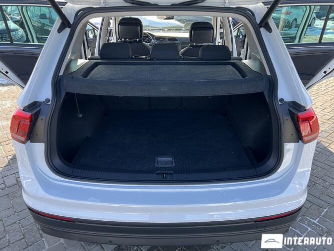 volkswagen Tiguan 2018