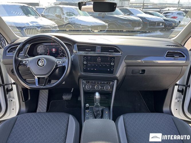 volkswagen Tiguan 2018