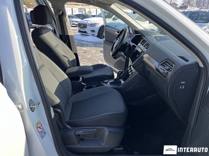 volkswagen Tiguan 2018