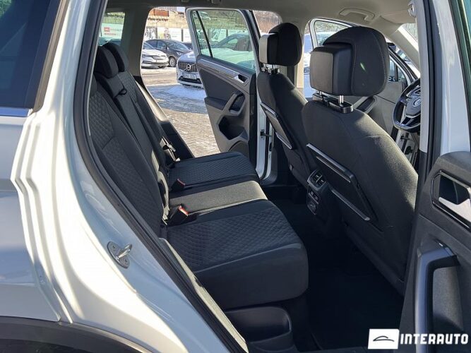 volkswagen Tiguan 2018