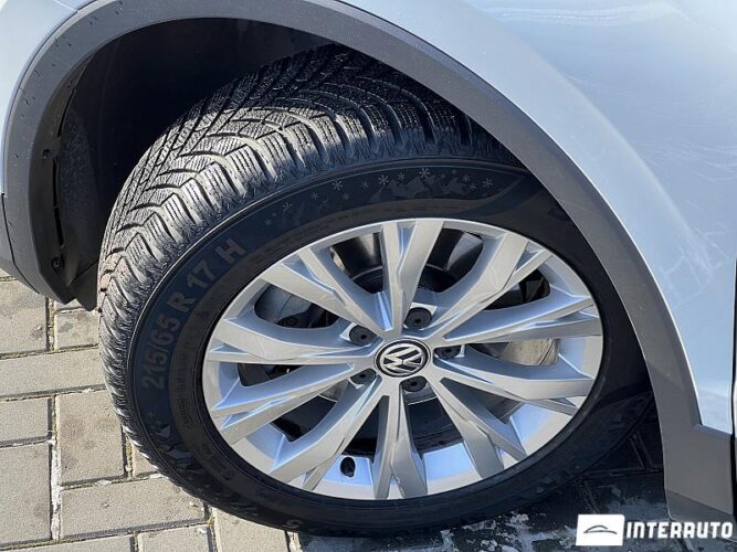 volkswagen Tiguan 2018