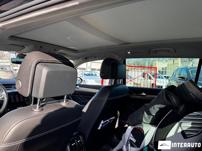 volkswagen Passat GTE 2020