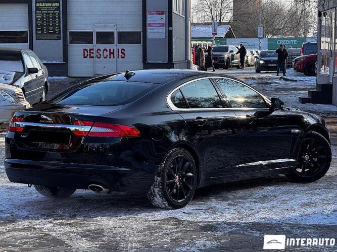 jaguar XF 2015