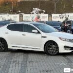 Kia Optima 2012