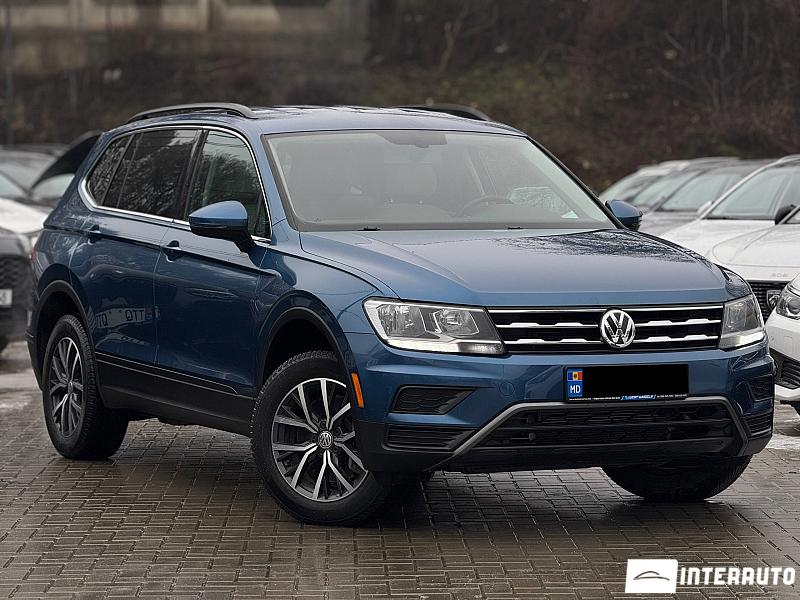 Volkswagen Tiguan 2 interauto oferta masina