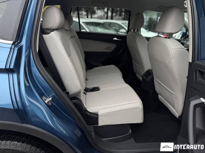 Volkswagen Tiguan 45 interauto-car