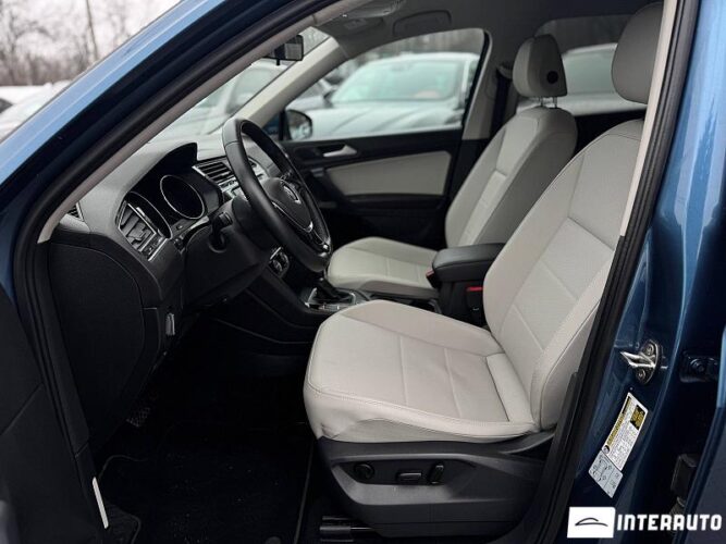 Volkswagen Tiguan 35 interauto-car