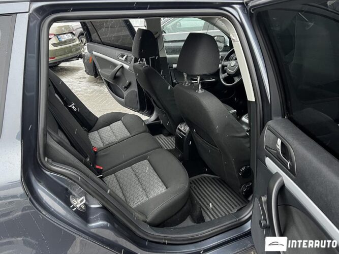 Skoda Octavia 42 interauto-car