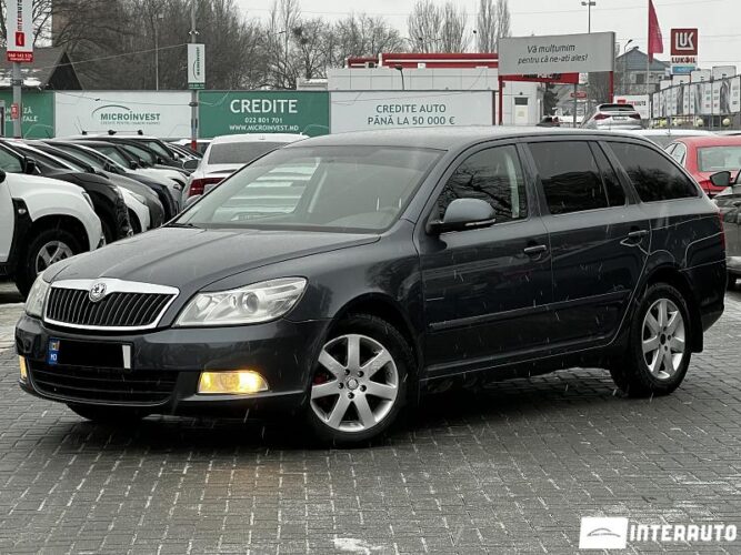 Skoda Octavia 28 interauto-car