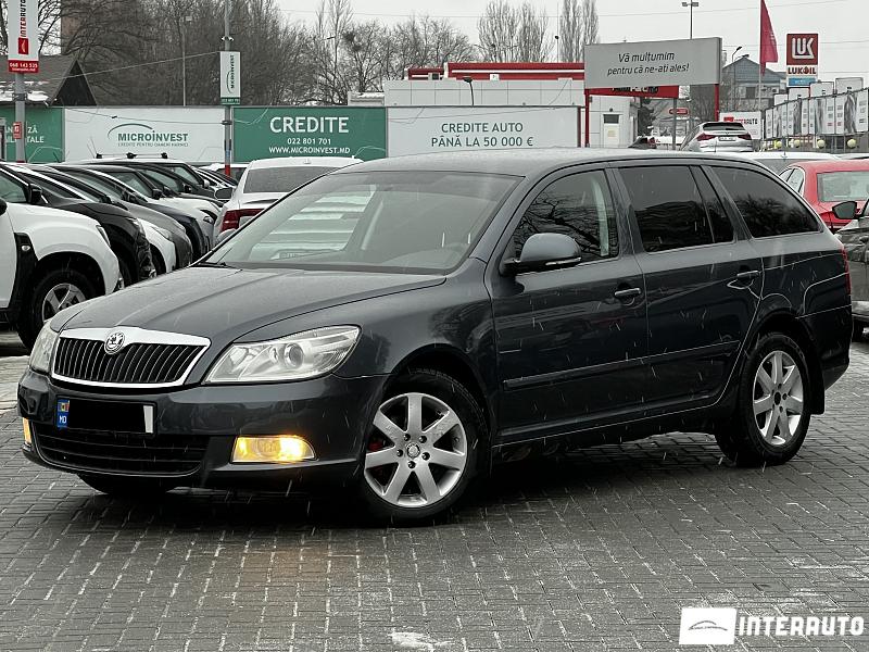 Skoda Octavia 2 interauto oferta masina