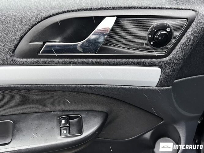 Skoda Octavia 40 interauto-car