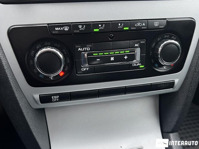 Skoda Octavia 38 interauto-car