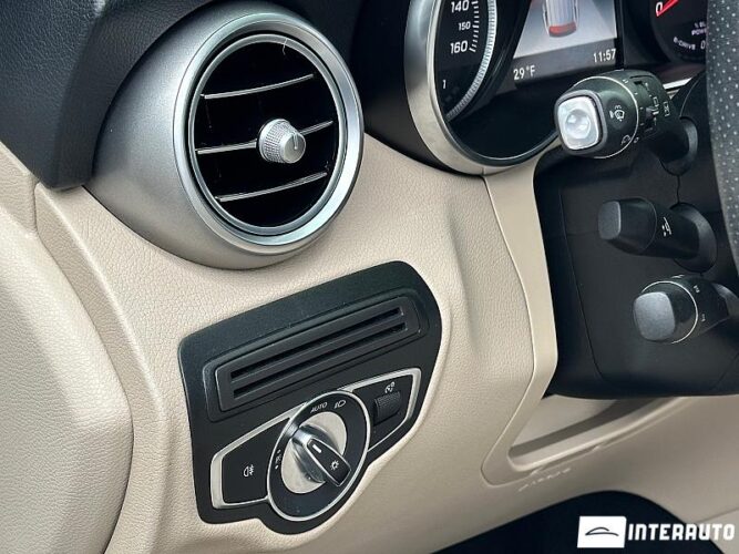 mercedes GLC 350e 2018