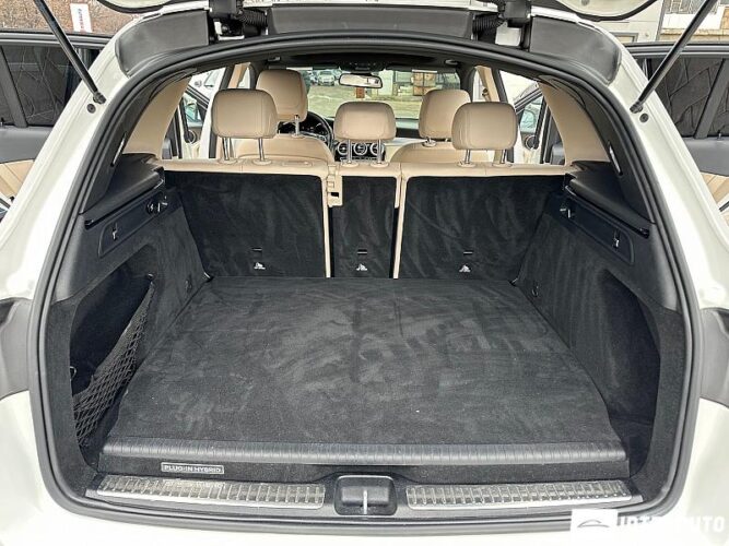 mercedes GLC 350e 2018