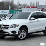 Mercedes GLC 350e 2018