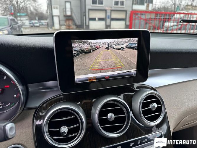 mercedes GLC 350e 2018