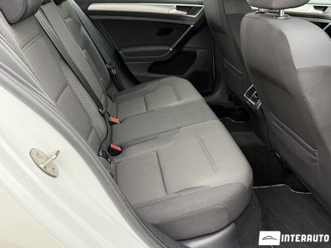 volkswagen Golf 2016