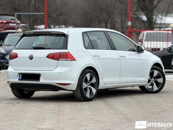 volkswagen Golf 2016