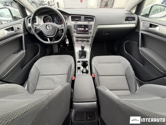 volkswagen Golf 2016