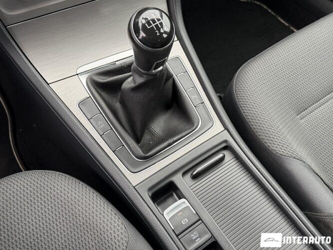 volkswagen Golf 2016