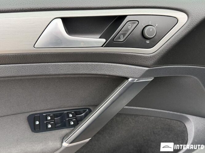 volkswagen Golf 2016