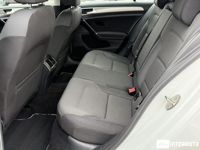 volkswagen Golf 2016