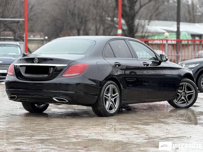 mercedes C 220 2014