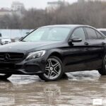 Mercedes C 220 2014