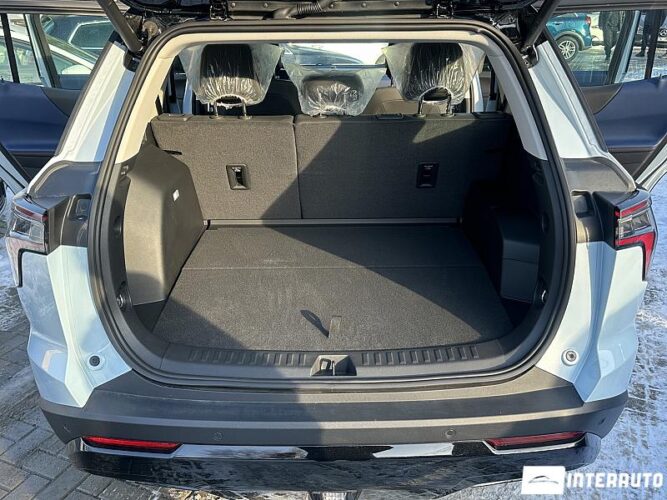 Chevrolet Equinox 65 interauto-car