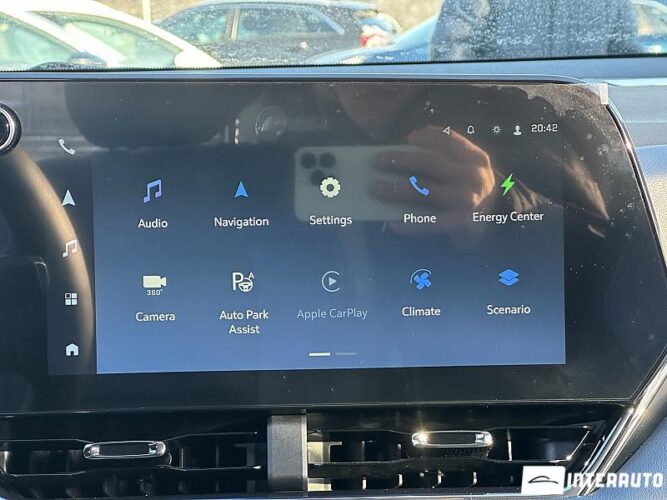 Chevrolet Equinox 48 interauto-car