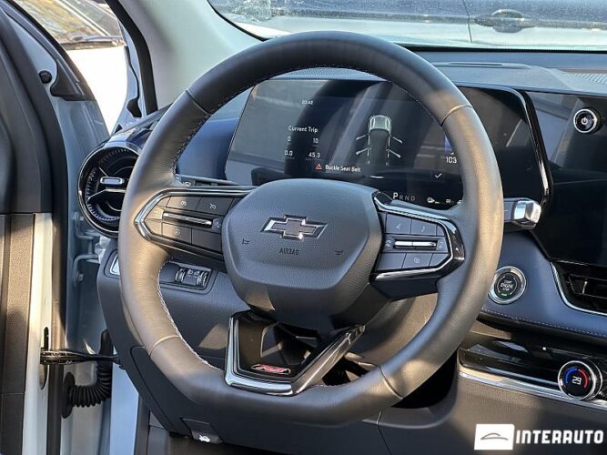 Chevrolet Equinox 45 interauto-car