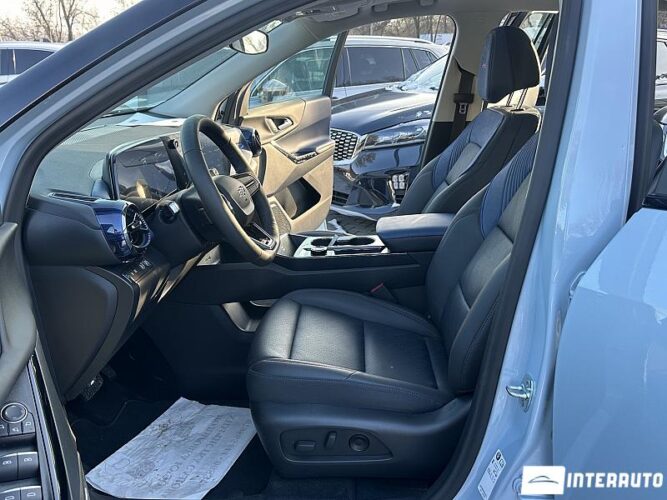 Chevrolet Equinox 43 interauto-car