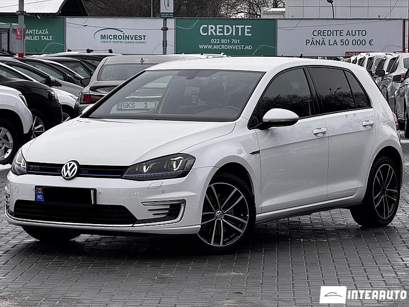 Volkswagen Golf GTE 2 interauto oferta masina
