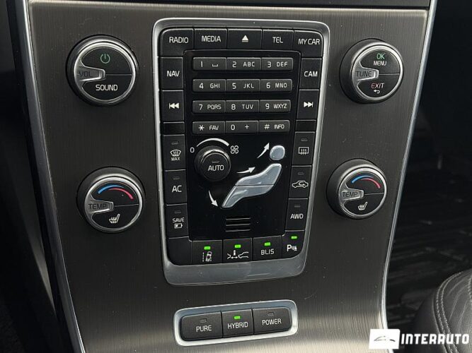 Volvo V 60 44 interauto-car