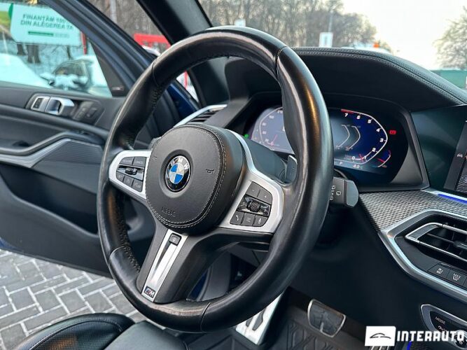 bmw X5 4.0i 2020