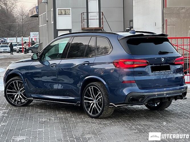 bmw X5 4.0i 2020