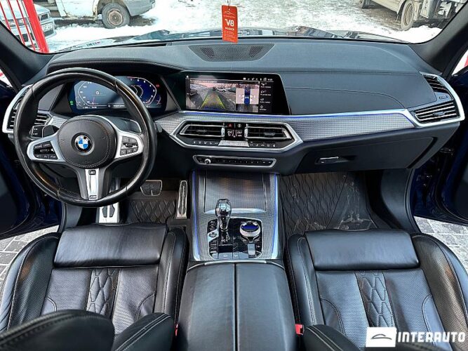 bmw X5 4.0i 2020
